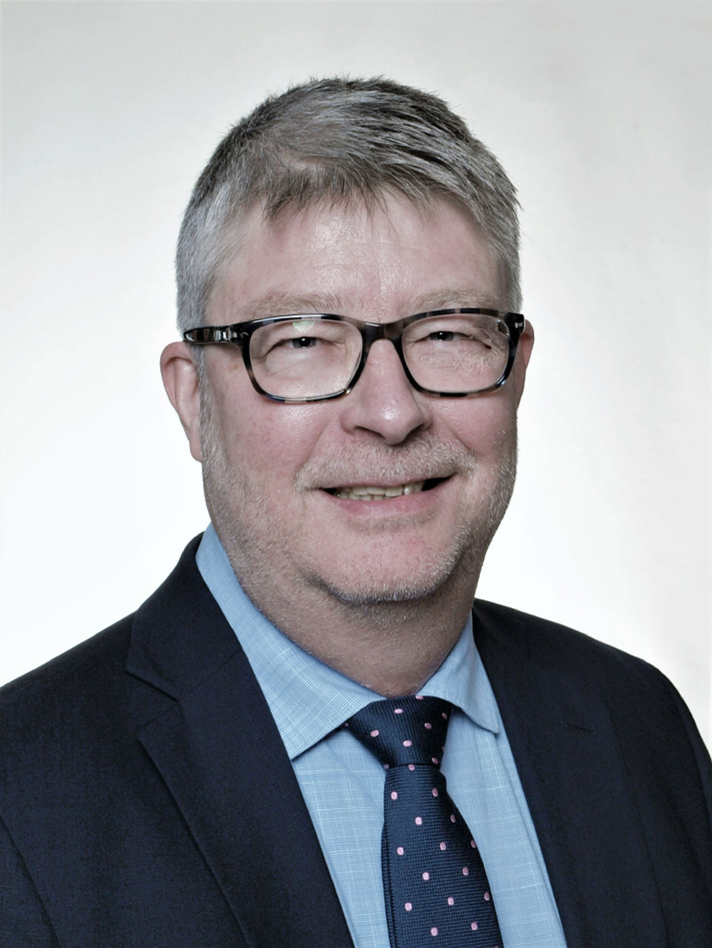 Dr Achim Hopbach Portrait
